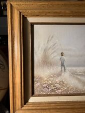 Vintage framed scenic for sale  Covington