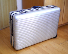 Rimowa alu koffer gebraucht kaufen  Bonn