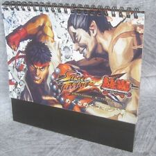 STREET FIGHTER x TEKKEN Command Book Guia de Jogo de Mesa PS3 Xbox360 Japão Ltd comprar usado  Enviando para Brazil