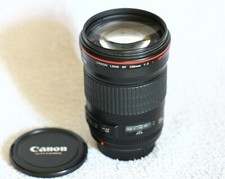 Canon lens 135 usato  Mogliano Veneto