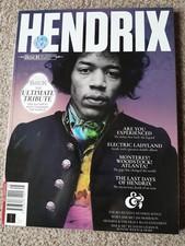 Hendrix magazine ultimate for sale  FROME