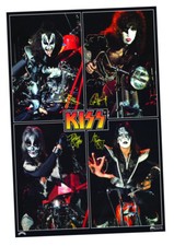 Kiss poster 1976 for sale  San Diego