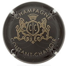 Coutant chanoir noir d'occasion  Verzenay
