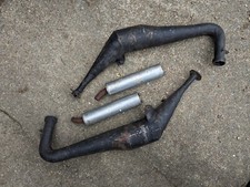 yamaha exhaust pipes for sale  HORSHAM