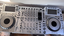 Pioneer cdj2000 djm900 for sale  LONDON
