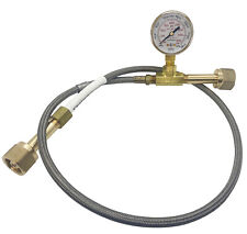 Oxygen transfill hose for sale  Shipping to Ireland