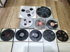 Konvolut 10x tonbänder gebraucht kaufen Konvolut 10x tonbänder gebraucht kaufen  Bruchmühlbach-Miesau