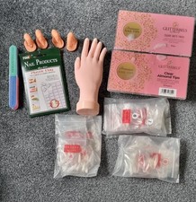 Nail practice hand for sale  DONCASTER