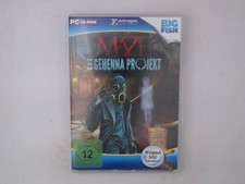 Maze gehenna projekt gebraucht kaufen  Seesen