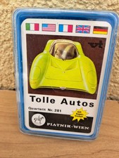 Quartett tolle autos gebraucht kaufen  Fürfeld, Biebelsheim, Hackenheim