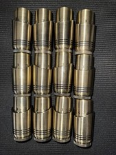 Brushed brass thermostatic for sale  LONDON