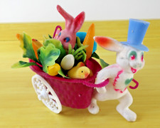 Vintage easter plastic for sale  Hatboro