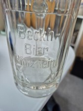 Brauerei beckh pforzheim gebraucht kaufen  Rastatt