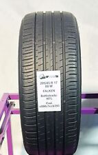 Neumático usado falken usato  Malo