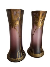 Paire vases art d'occasion  Marseille IX