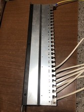 patch panel 24 porte usato patch panel 24 porte usato Valva