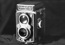 Rolleiflex rolleicord revision usato  Spedire a Italy