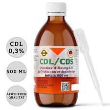 Cdl lösung cds gebraucht kaufen  Gerbrunn