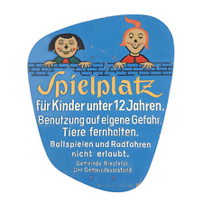 Max moritz spielplatz gebraucht kaufen  Cadolzburg