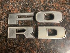 Ford hood emblem for sale  Dixon