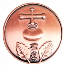 Scottish masonic freemasonry for sale  CULLOMPTON