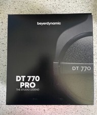 Beyerdynamic 770 pro usato  Cossato