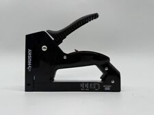 Usado, Conjunto de arma de grampos de metal Husky com 1000 peças 3/8 pol. Grampo comprar usado  Enviando para Brazil