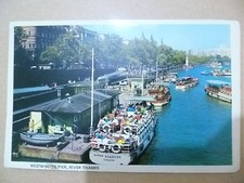 1900s postcard westminster for sale  ILFORD