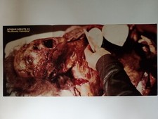 bloody poster valentine for sale bloody poster valentine for sale North Hollywood