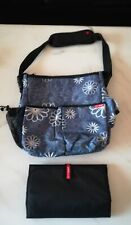 Tasche jeansblau skip gebraucht kaufen  Hamburg