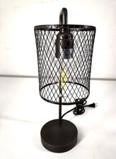 Industrial table lamp for sale  Centerville