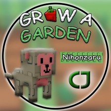 Usado, Roblox | Grow A Garden | Nihonzaru comprar usado  Enviando para Brazil