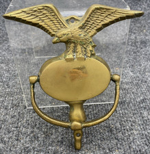 Vintage solid brass for sale  San Pedro