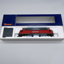 Roco 63819 locomotiva usato  Spedire a Italy