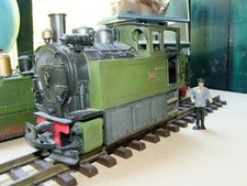 Lgb trains locomotive d'occasion  Antonne-et-Trigonant