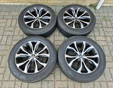Genuine lexus alloy for sale  CLACTON-ON-SEA