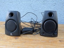 Logitech lautsprecher boxen gebraucht kaufen  Abtswind, Kleinlangheim, Castell