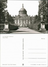 Ansichtskarte potsdam schlossp gebraucht kaufen  Ortrand