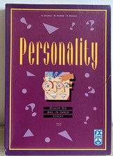 Personality schmid gesellschaf gebraucht kaufen  Fürth