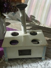 Puppenherd blech deko gebraucht kaufen  Feldkirchen-Westerham