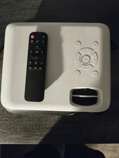 White projector for sale  Yucaipa