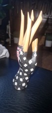 Wooden hand carved for sale  BIRMINGHAM