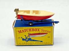 Matchbox lesney no48b for sale  WHITSTABLE