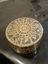 Poudrier antique joli d'occasion  Rennes-