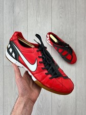Usado, Tênis de futebol vintage Nike Total 90 Shoot lll IC indoor futebol futsal tamanho 8.5 comprar usado  Enviando para Brazil