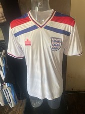 England 1982 admiral for sale  LEIGHTON BUZZARD