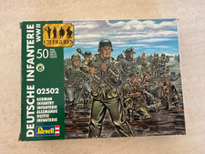Revell deutsche infanterie d'occasion  Biscarrosse
