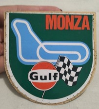 Adesivo sticker pubblicità usato  San Martino Dall Argine