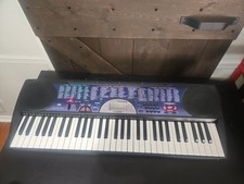 Casio CTK-451 Teclado Eletrônico Digital 61 Teclas Piano Portátil Alimentado por Bateria comprar usado  Enviando para Brazil