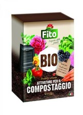 Attivatore per compostaggio usato  Santa Maria la Carità
